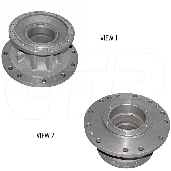 Aic Replacement Parts Housing Fits Caterpillar Models 1484638 - main